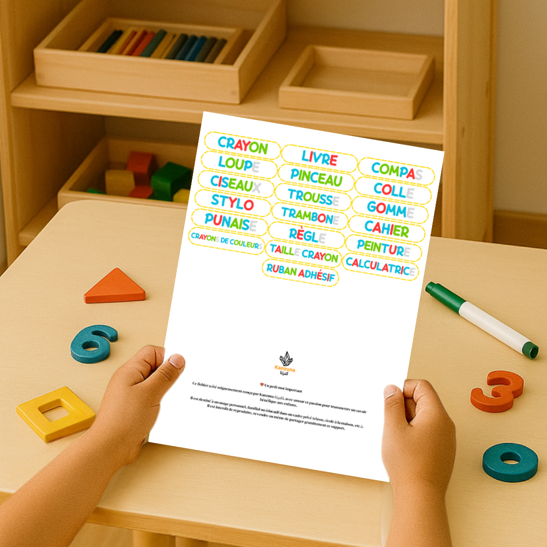 image_product_3 Mon Cartable à Remplir – Jeu sensoriel trilingue